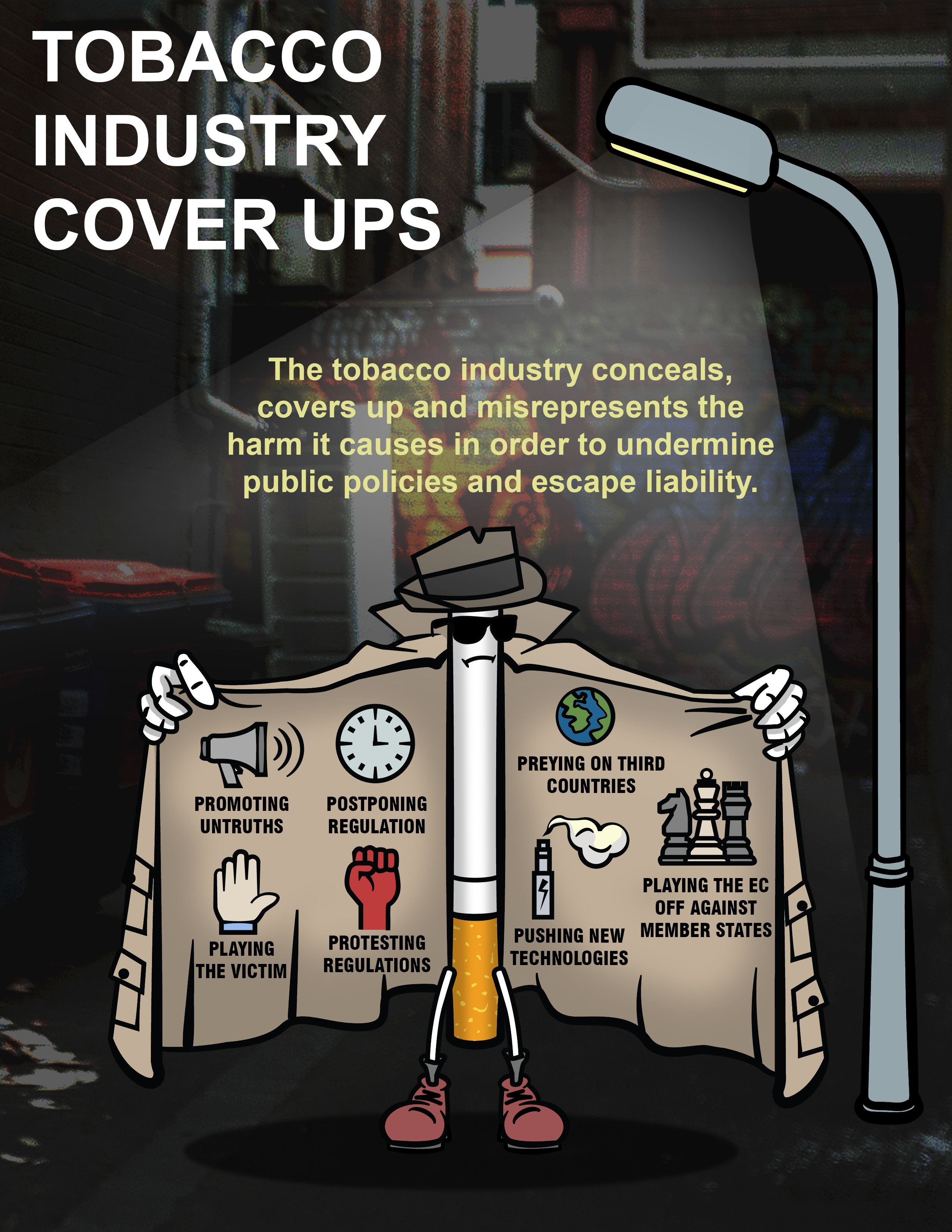tobacco industry regulations Tobacco Industry Exposed