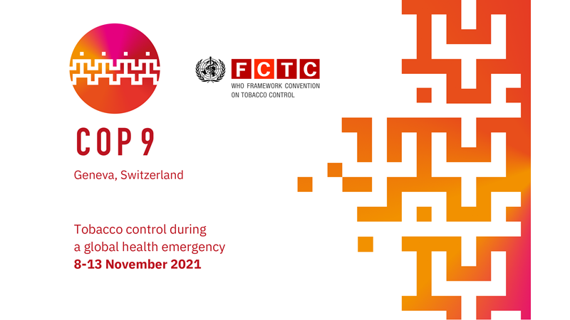 fctc tobacco COP9 of the WHO FCTC