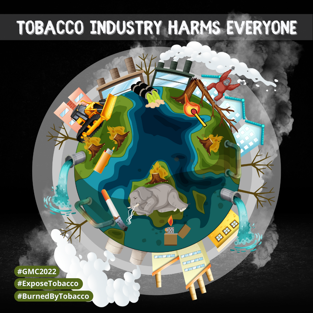 is tobacco industry dying Tobacco Industry is Harmful to Everyone