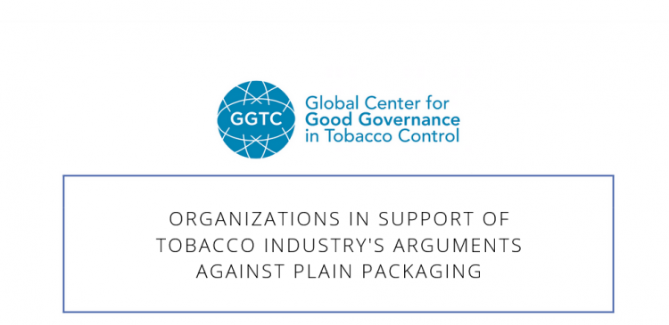 Tobacco's Toxic Plastics: A Global Outlook