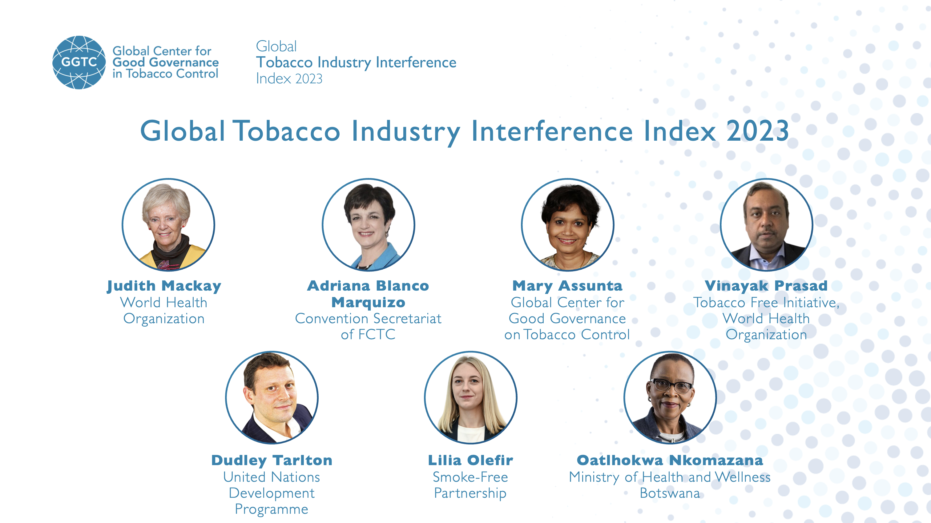 global tobacco industry interference index Global Tobacco Industry Interference Index 2023