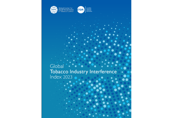 Press Release on Launch of Global Tobacco Index 2023