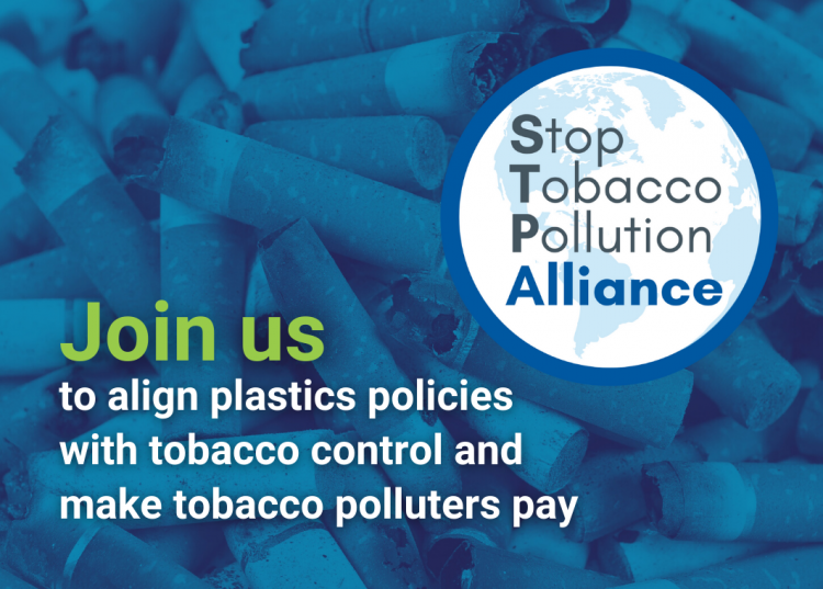 Stop Tobacco Pollution Alliance GGTC